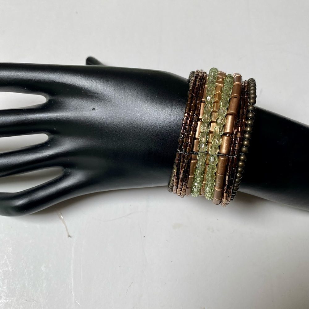 BEADED bracelet 